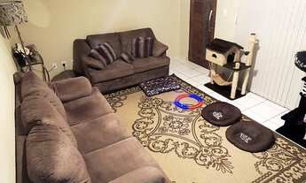 Imagem 5: Casa Padrão em São Carlos