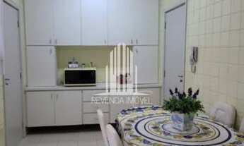 Imagem 6: Apartamento a venda com 160m² 3 dormitorios, 2 suites e 1 vaga na Vila Mariana - São Paulo