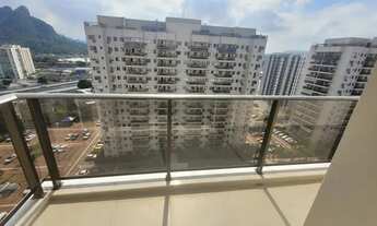 Imagem 2: Apartamento para venda possui 66 metros quadrados com 2 quartos em Jacarepaguá - Rio de Ja