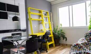 Imagem 2: Apartamento à venda na Barra Funda de 31m² ,1 Vaga - R Torres da Barra