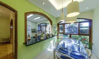 Imagem 5: Casa com 4 suítes 550m² Granja Viana