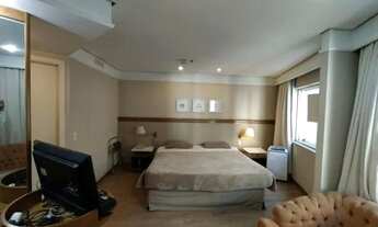 Imagem 2: Rarus Flats - Flat para locação - Edifício ITC- Radisson