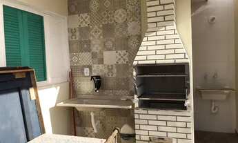 Imagem 3: Casa na praia com piscina