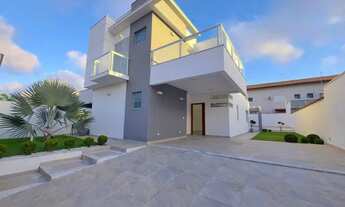 Imagem 3: Sobrado para venda possui 180 metros quadrados com 4 quartos em Jardim Icaraiba - Peruíbe