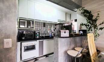 Imagem 3: Apartamento para venda tem 60 metros quadrados com 2 quartos em Moema próximo ao Shopping