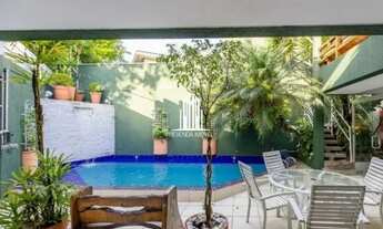 Imagem 2: Casa para venda na Vila Madalena, 280 metros com 3 quartos e 5 vagas