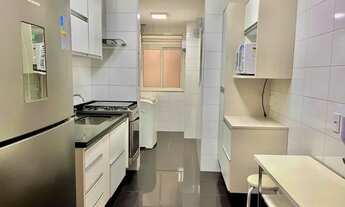 Imagem 2: Apartamento para aluguel tem 122 metros quadrados com 3 quartos