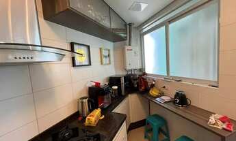 Imagem 5: Cobertura para venda possui 137 metros quadrados com 3 quartos em Abraão - Florianópolis