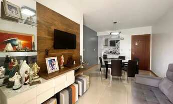 Imagem 3: Torre de Bari - 3 quartos sendo 1 suíte - 2 vagas - Com modulados