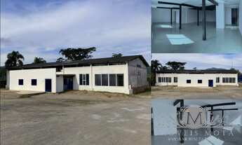 Imagem: FLORIANóPOLIS - Galpão/Depósito/Armazém