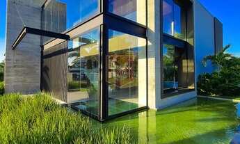 Imagem: Casa de condomínio para venda possui 1230