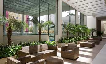 Imagem 7: Apartamento para venda tem 271 metros quadrados com 4 quartos