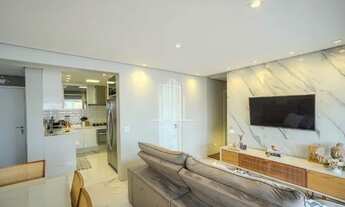 Imagem 3: Apartamento à venda 102m² 3 dormitórios 1 suíte 2 banheiros 2 vagas de garagem Tatuapé