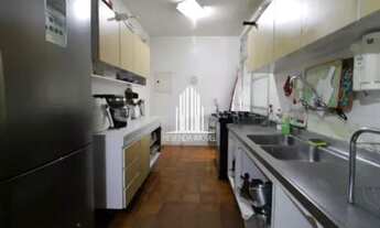 Imagem 4: Apartamento em Campo Belo com 120m² 3 dormis. 1 suíte