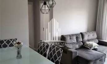 Imagem 5: Apartamento 60m², 2 Dormitórios, 2 Banheiros, 1 Vaga - Jd. Tupanci