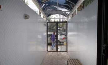 Imagem 6: Kitchenette mobiliada ao lado do MACKENZIE