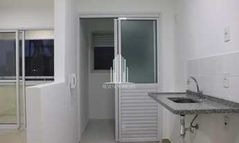 Imagem 3: Apartamento no Condomínio Project Home na Saúde com 52m² 2 dormitórios 1 banheiro 2 vagas