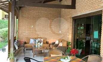 Imagem 4: Imóvel Colonial à Venda em Condomínio Vale da Santa Fé na Cidade de Vinhedo/SP