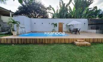 Imagem 6: Casa com 5 dormitórios, 250 m² - venda por R$ 950.000,00 ou aluguel por R$ 6.546,00/mês