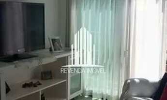 Imagem 3: Apartamento no Condomínio Flat Time no Itaim Bibi com 40m² 1 suíte 1 banheiro 1 vaga