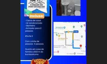 Imagem: Suíte Festival Parintins