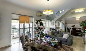 Imagem 2: Cobertura, 4 dorms,4 vagas, lazer clube, Jd.Marajoara