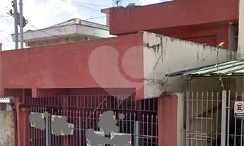 Imagem: Casa térrea em Pirituba