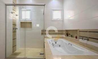 Imagem 4: Casa para venda 280 metros 4 quartos em Terras de São Bento I - Limeira - Interior de São