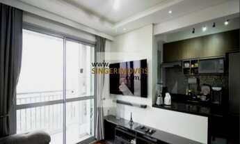 Imagem: APTº 2/4 (1 SUÍTE), CLOSET, MOBILIADO