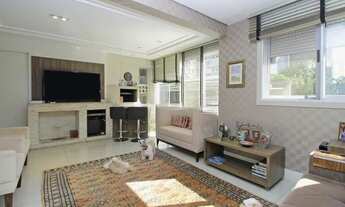 Imagem 2: Apartamento para venda tem 95 metros quadrados com 3 quartos em Petrópolis - Porto Alegre