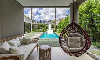 Imagem 5: Casa Tamboré 3 mobiliada, com 05 suítes, 06 vagas. Barueri / São Paulo