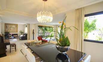 Imagem 5: Apartamento à venda na Rua Inhambú. Moema pássaros. Alto padrão absoluto