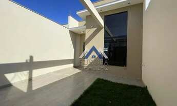 Imagem 2: Casa com 3 dormitórios à venda, 89 m² por R$ 395.000,00 - Loteamento Chamonix - Londrina/P