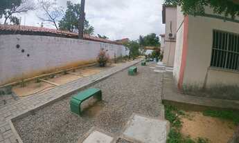 Imagem 7: Apartamento no Bairro Novo Mondubim - 48 m² => Residencial Larissa Semiramis - Fortalez