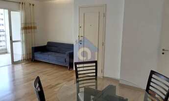 Imagem 5: APT 107 m², mobiliado 3 dorm 1 suíte, com varanda JARDIM PAULISTA