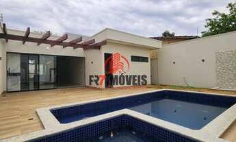 Imagem 2: LINDA CASA NO RESIDENCIAL RECANTO DO BOSQUE GOIÂNIA/GO