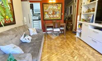 Imagem 3: Apartamento com 2 quartos à venda, 82 m² por R$ 875.000 - Botafogo - Rio de Janeiro/RJ