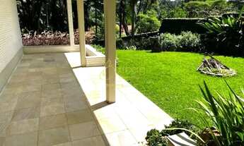 Imagem 5: CHÁCARA FLORA - CASA TÉRREA - 4 SUITES - JARDIM - PISCINA - ESPAÇO GOURMET