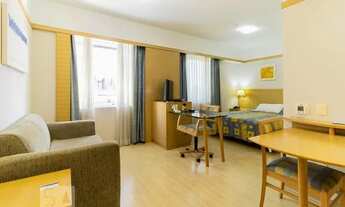 Imagem: Apartamento para Aluguel - Consolação