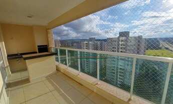 Imagem 4: Apartamento com 3 dormitórios para alugar, 102 m² por R$ 3.203,00/mês - Jardim Nova Alianç