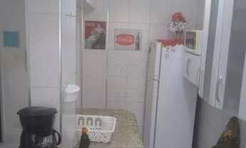 Imagem 4: Apartamento Mobiliado para Venda ou Locação no Gonzaga em Santos