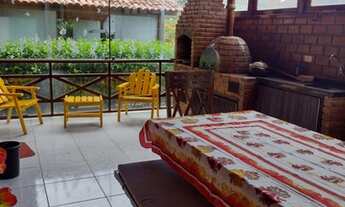 Imagem 3: Casa de condomínio para aluguel e venda possui 198 metros quadrados com 4 quartos