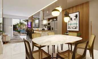 Imagem 5: Duplex em rua privativa com 4 suites