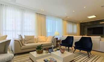 Imagem 6: Apartamento para venda tem 265 metros quadrados com 3 quartos em Vila Regente Feijó - São