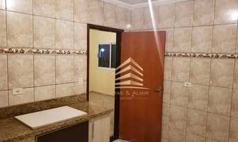 Imagem 5: Sobrado com 3 dormitórios suites para alugar, 130 m² por R$ 2.470/mês - Jardim do Papai