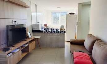 Imagem 3: Apartamento à venda, 2 quartos, 1 suíte, 1 vaga, Santa Mônica - Uberlândia/MG - R$ 299.000
