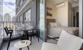 Imagem 6: Studio com 1 Quarto 25m² - Perdizes