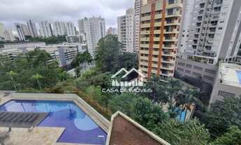 Imagem 6: Inspiração CasaCor. Lindíssimo aparamento com 80m² na Vila Andrade