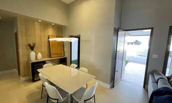 Imagem 5: Casa a venda na planta Reserva Dual casas térreas 3/4 quartos com suíte garagem coberta