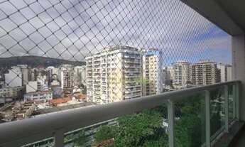 Imagem 5: Apartamento com 3 dormitórios para alugar, 120 m² por R$ 5.581,00/mês - Icaraí - Niterói/R